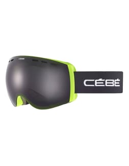 Cloud Acid Lime Matte - Grey Ultra Black