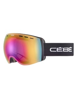 Cloud Black Matte - Rose Flash Pink