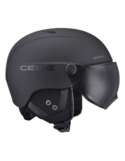 Contest Vision Black Matte - Grey Ultra Black
