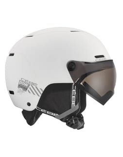 Pow Vision White Matte - Pc Vario Orange