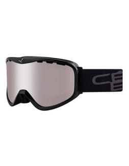 Ridge Otg Black - Orange Flash Mirror