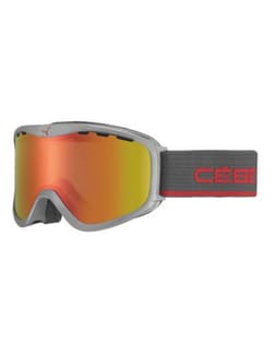 Ridge Otg Gun Metal Matte - Pc Vario Perfo Amber Flash Red
