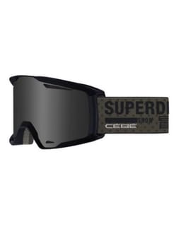 Reference X Superdry Dusty Olive Matte - Grey Ultra Black