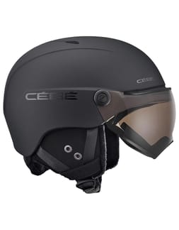 Casque Ski Contest All-Mountain Visiere Purple Pink
