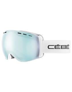 Masque Ski Spherique Lime Pale