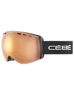 Masque Ski Spherique Purple Parme
