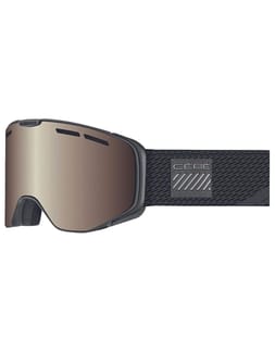 Versus Matte Black Brown Flash Mirror Cat.3