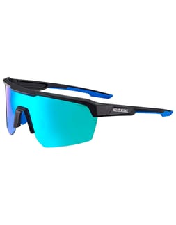 Asphalt Lite Black Blue Wave - Grey Blue Cat.3