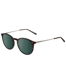 Pantos Matt Tortoise Matt Pale Gold Polarized