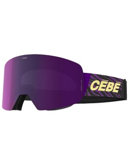 Striker 2 Heritage L Black Purple Purple Revo Cat.3