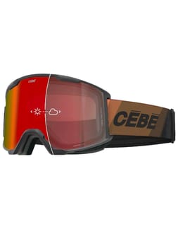 Stormer Vario Black Vario Flash Red Cat.1-3