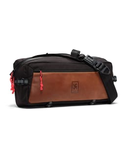 Kadet Leather Black