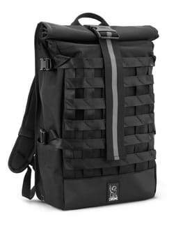 Barrage Cargo Black Black Black