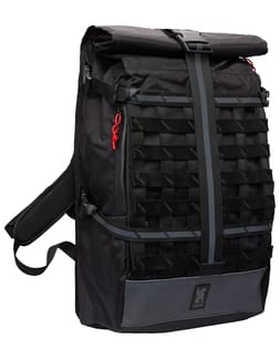 Barrage 34L Pack (WP) Black XRF