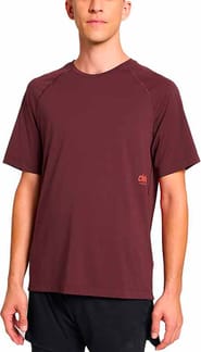 M DLYTShirt Dark Wine Red