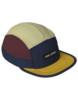 GOCap Field Iconic Bar Deep Space Dark Wine Red