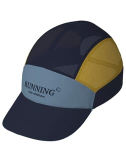 FSTCap SC Comp Running C Chambray Sulfur