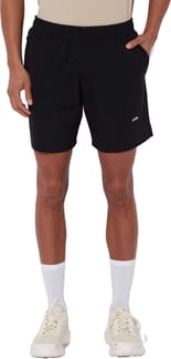 Active Shorts M Onyx Black
