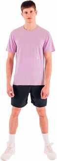 Iconic Manifesto T-Shirt Lilac