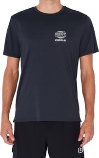 Agility T-Shirt 3.0 Onyx Black