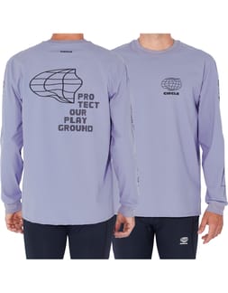 Feel Good Pop 2.0 Long Sleeves T-Shirt Guimauve