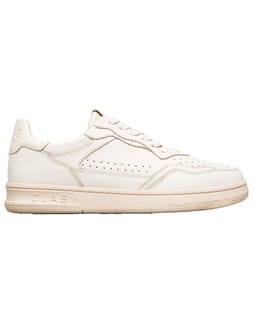 Haywood Off White Leather