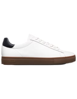 Bradley White Black Dark Gum
