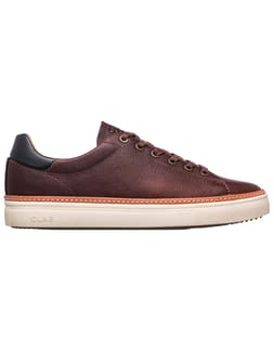 Bradley Welt Cocoa Leather