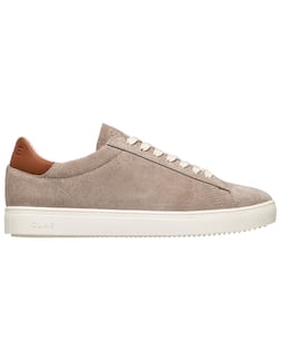 Bradley Cobblestone Suede