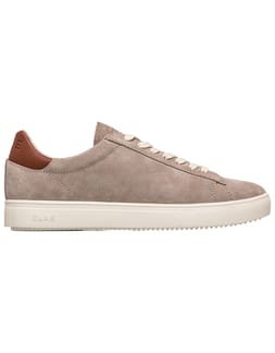 Bradley Cobblestone Suede