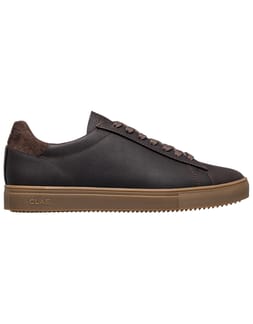 Bradley Demitasse Leather Dark Gum