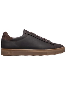 Bradley Demitasse Leather Dark Gum
