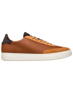 Deane Leather Brown Java