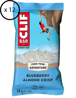 Pack Clif Bar Blueberry Crisp (x12)