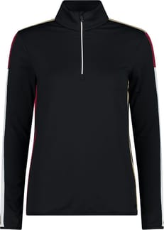 Woman Sweat Softech Nero