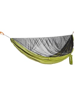 Ultralight Mosquito Net Hammock Olive Green