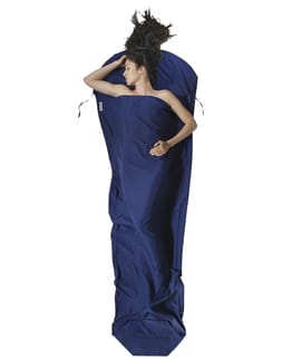 Microfibre Mummy Twilight Blue