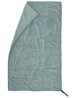 Eco Travel Towel Nile Green