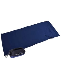 Microfiber Rectangulaire Twilight Blue