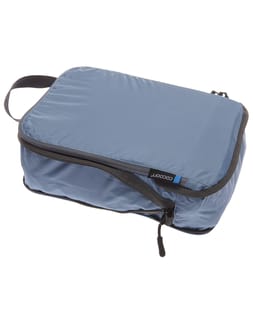 Squeezer Compression Packing Cube Light Ash Blue