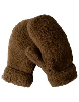 Mitten Adult Simple Bark