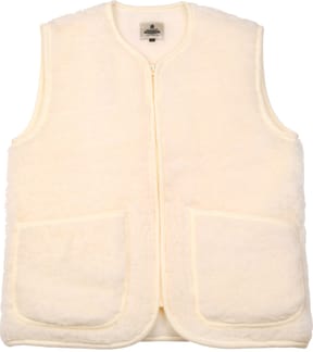 Vest Adult Pepitko Natural