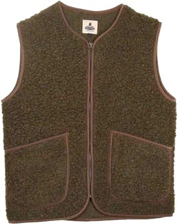 Vest Adult Pepitko Khaki