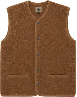 Vest Costy Ultralight Teddy Brown