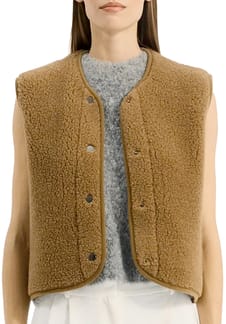 Vest Tyb Ultralight Teddy Brown