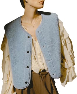Vest Tyb Ultralight Icy Blue