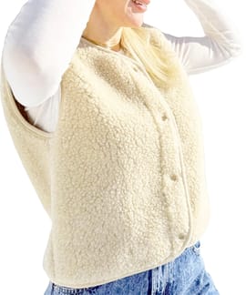 Vest Tyb Ultralight Light Beige
