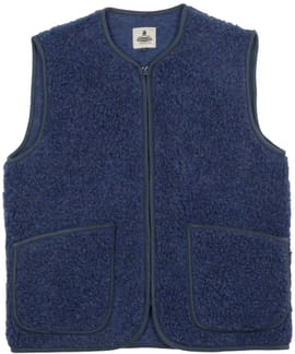 Vest Pepitko Dark Blue