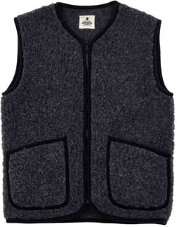 Vest Pepitko Black