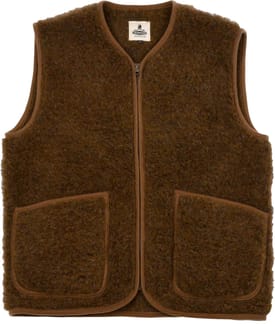 Vest Pepitko Dark Brown